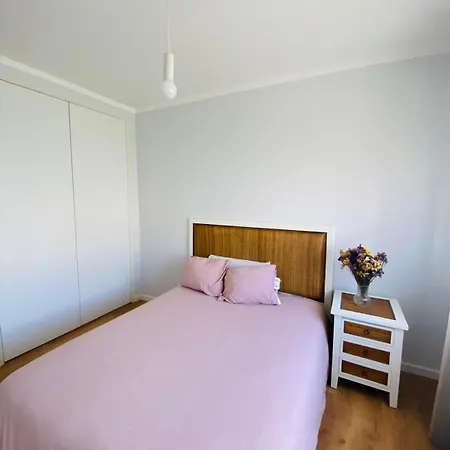 Apartment Saudades *