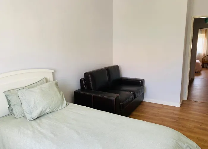 Apartment Saudades *