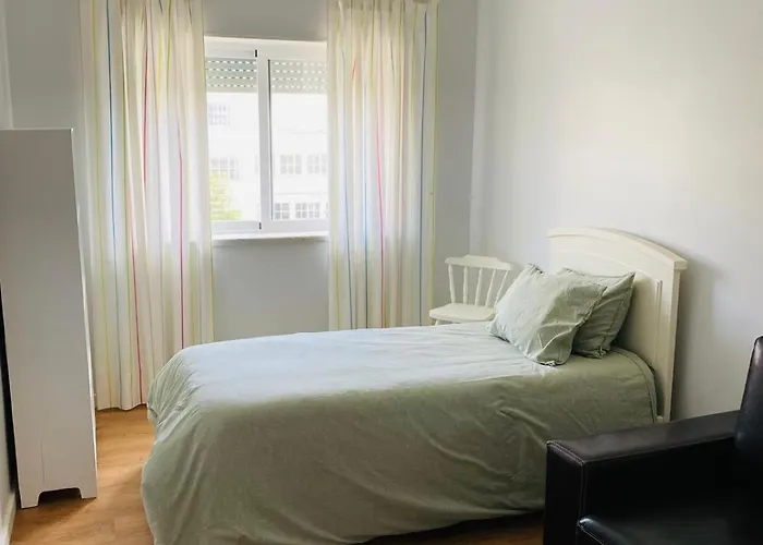 Saudades Apartment Peniche